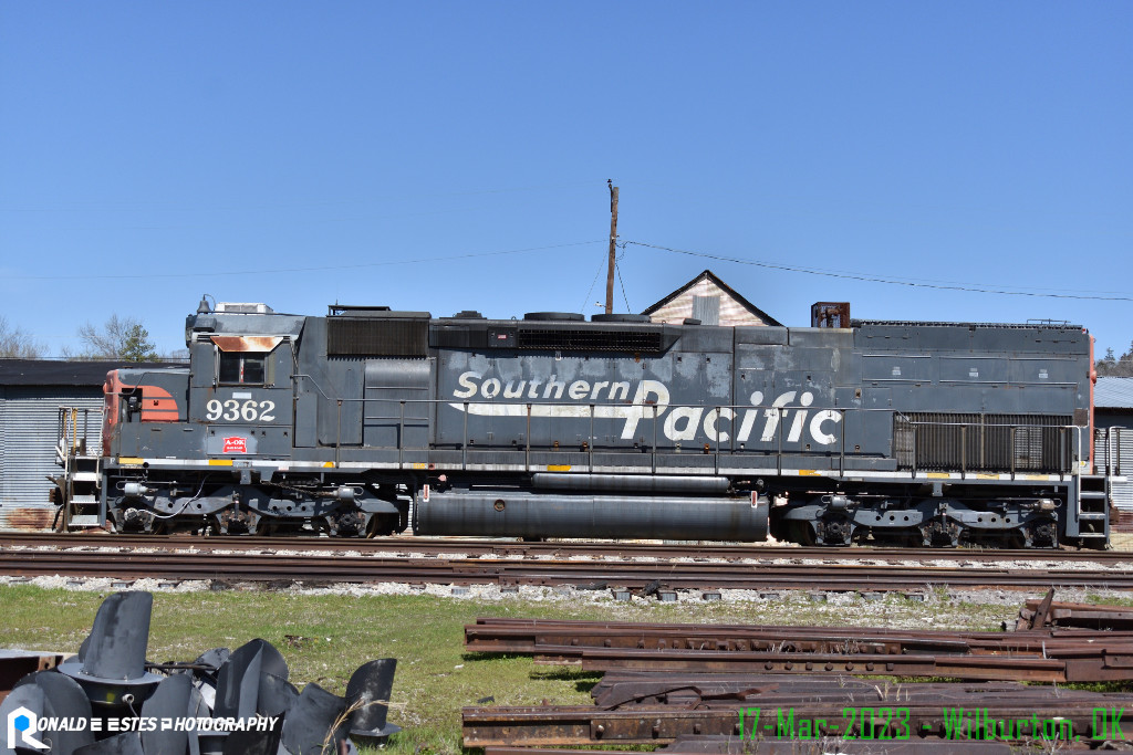 AOK 9362 SD45T-2